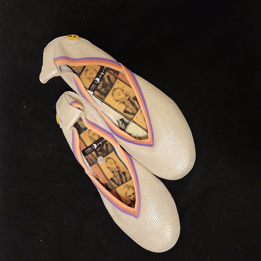 Royal Elastics ballet flats